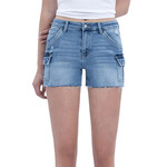 V3413 H/R Shorts With Side Cargo