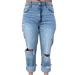 F5206 Flexible Super High Rise Relaxed Straight