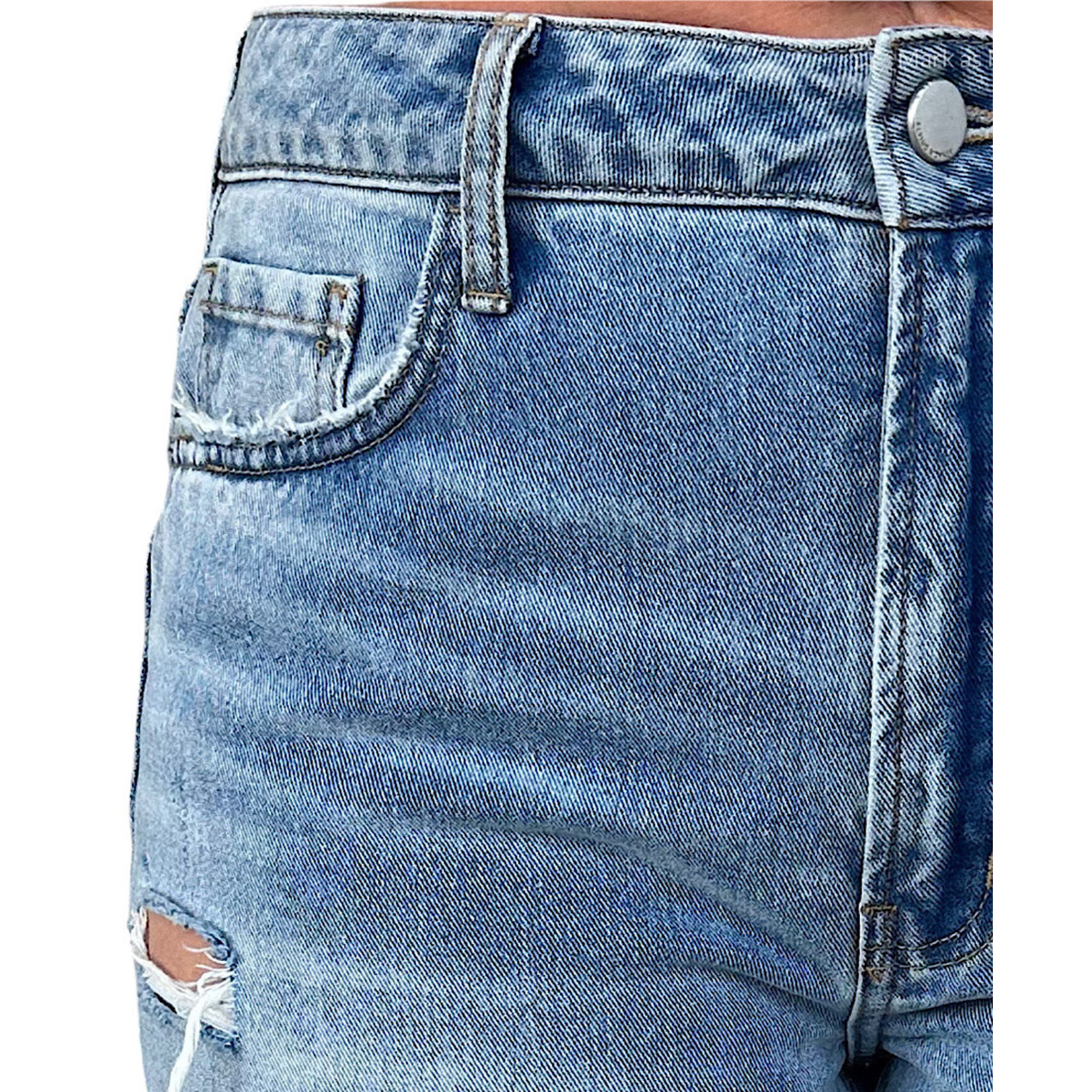 F5206 Flexible Super High Rise Relaxed Straight