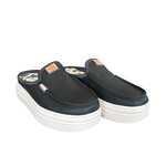Hey Dude Hey Dude Austin Lift Leather Black