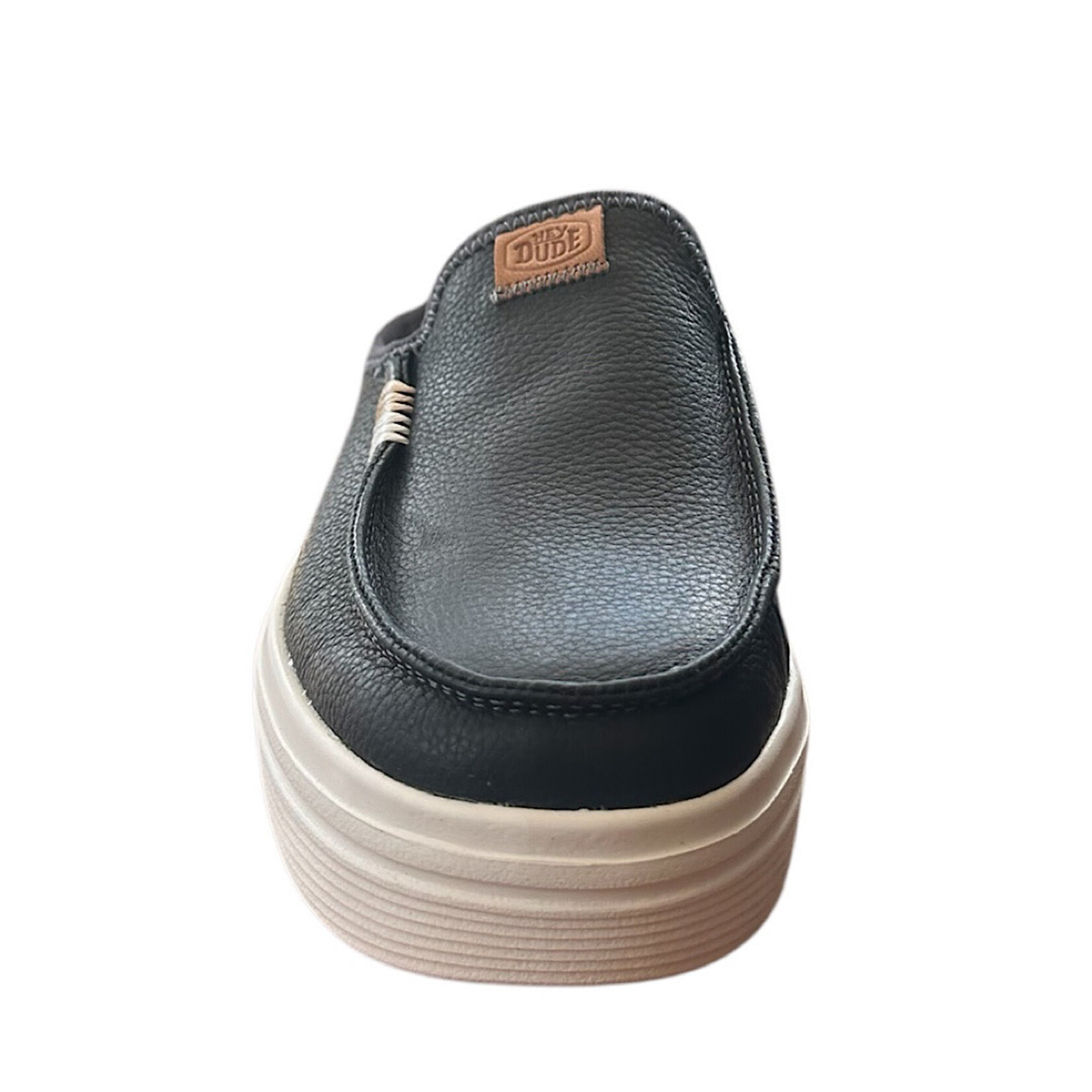 Hey Dude Hey Dude Austin Lift Leather Black