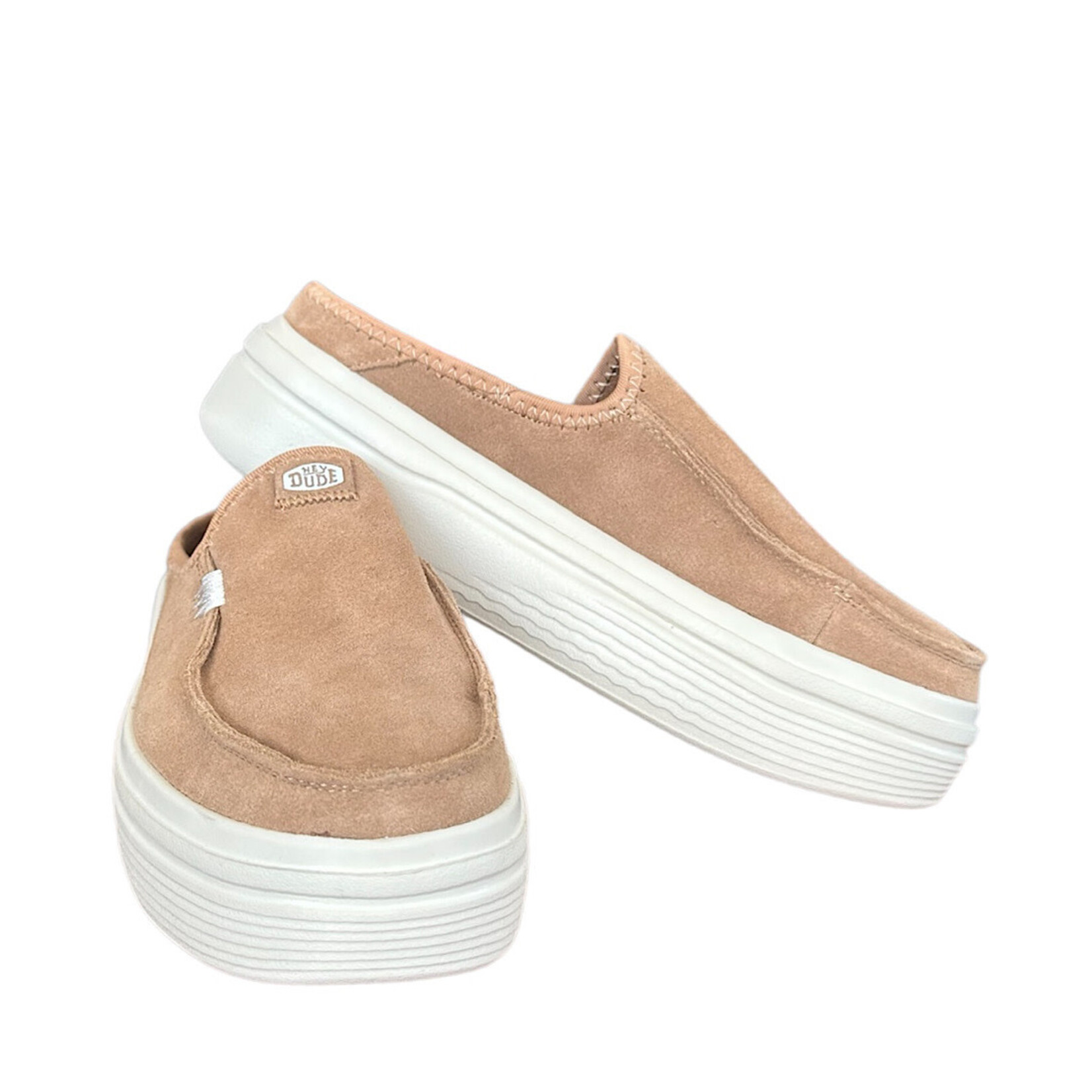 Hey Dude Hey Dude Austin Lift Classic Tan