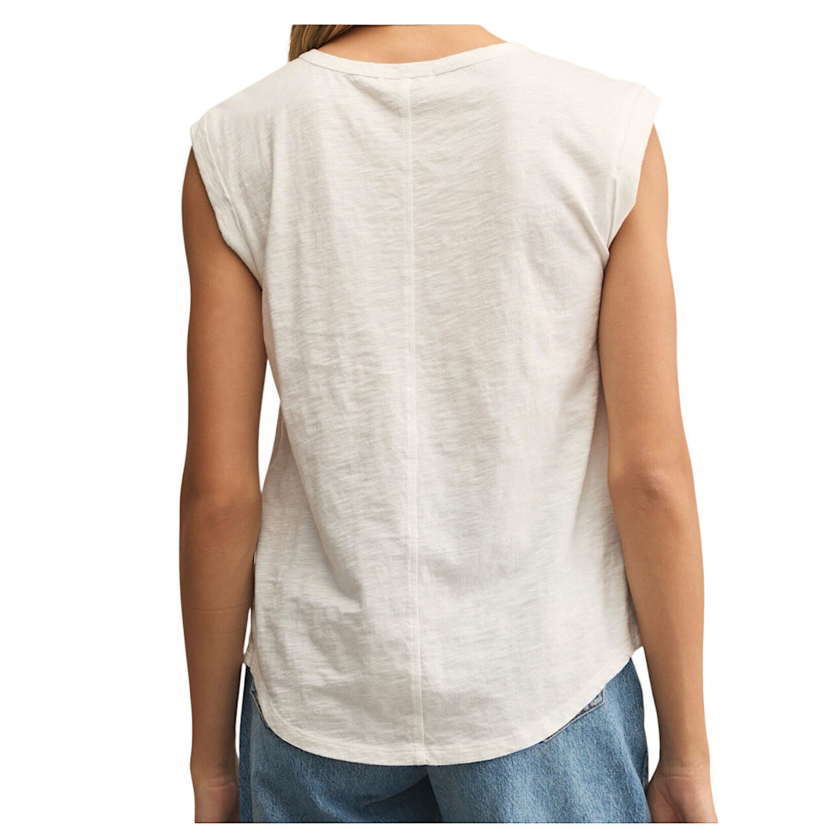 Z Supply Z Supply Per Diem Tee White