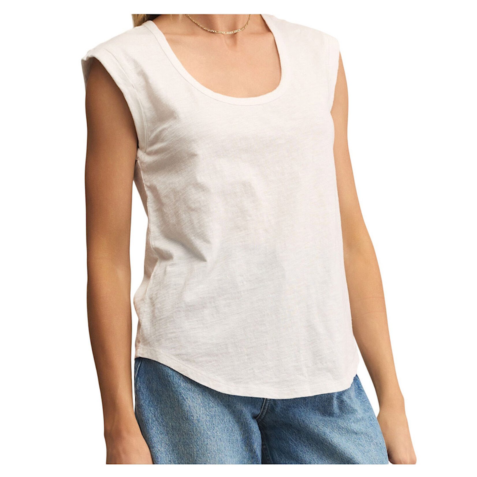 Z Supply Z Supply Per Diem Tee White