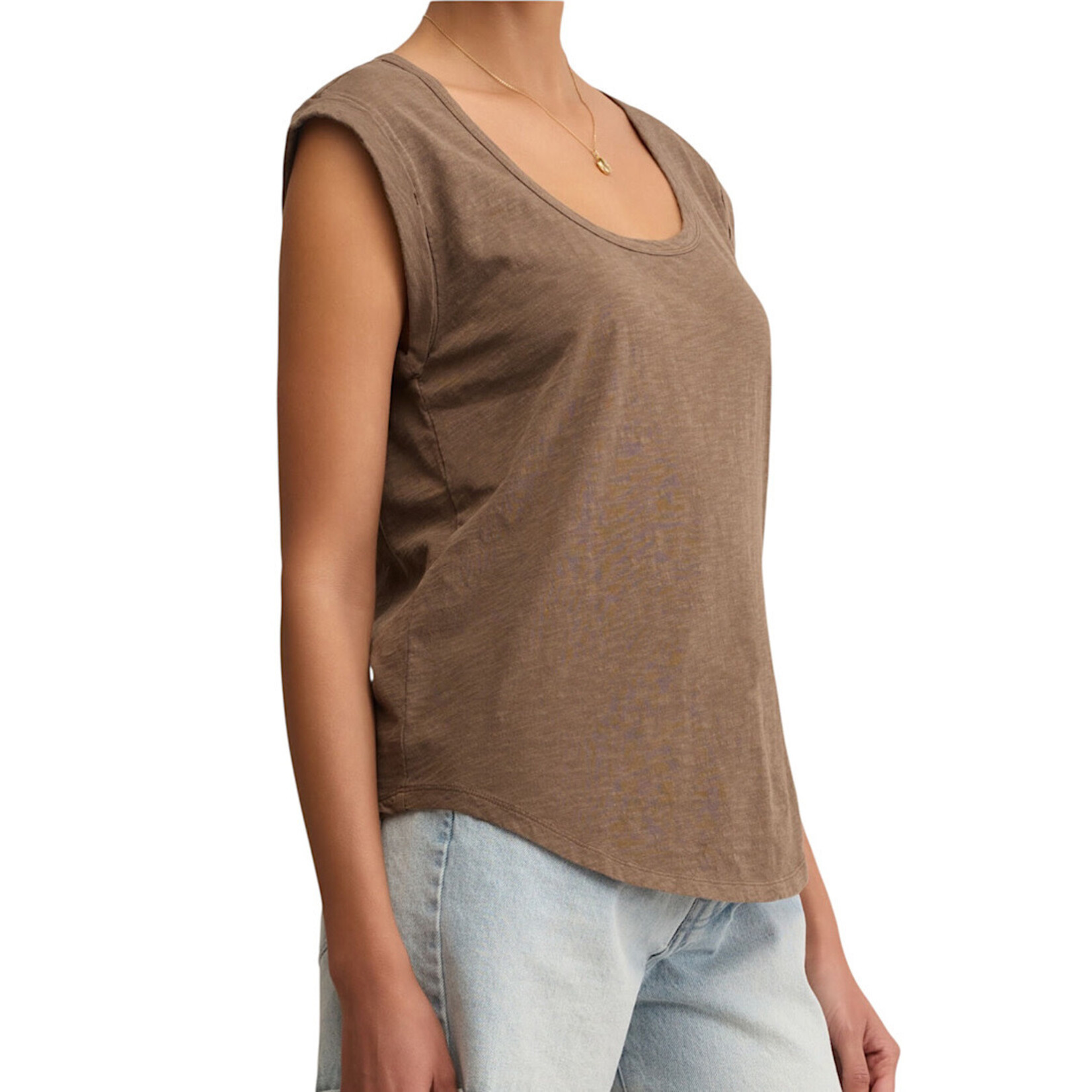 Z Supply Z Supply Per Diem Tee Tiki