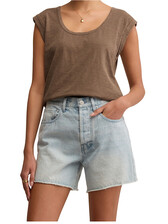 ZIMMERMANN 0366PF241TEA 関税送料込 Z Supply Per Diem Tee Tiki - Main Street Boutique