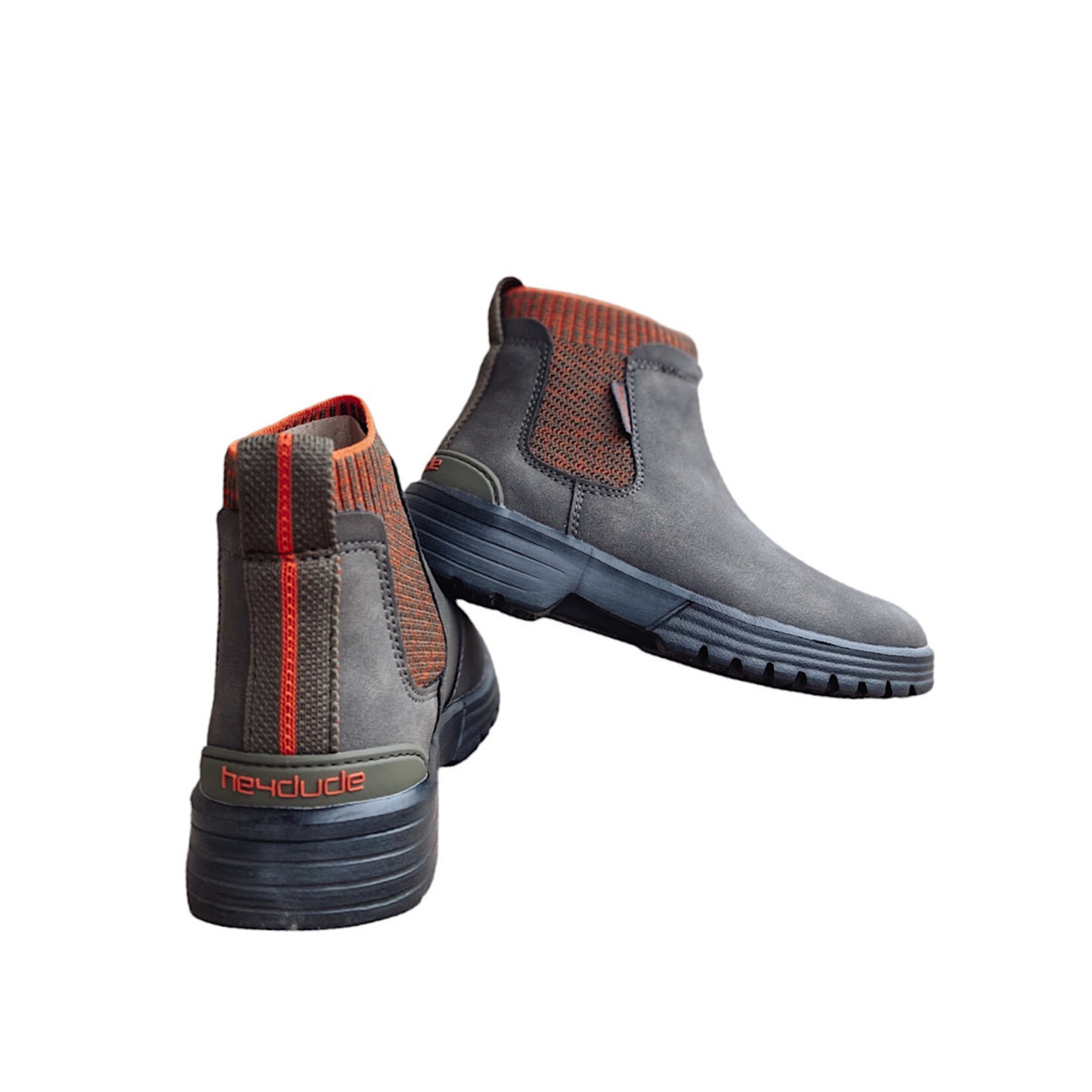 Hey Dude Hey Dude Scott Youth Chocolate Youth