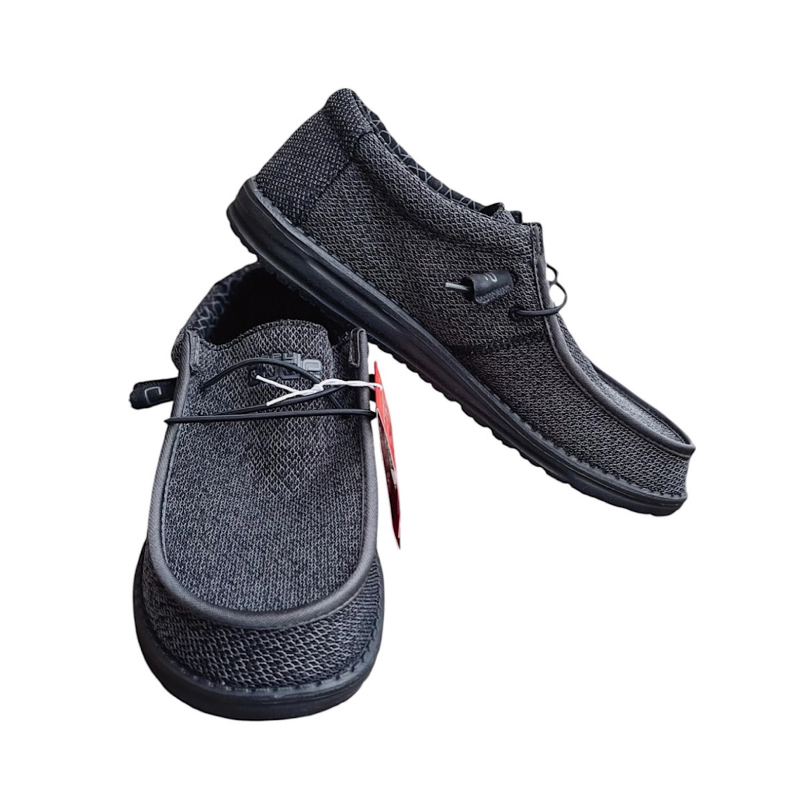 Hey Dude Hey Dude Wally Sox  Micro Total Black