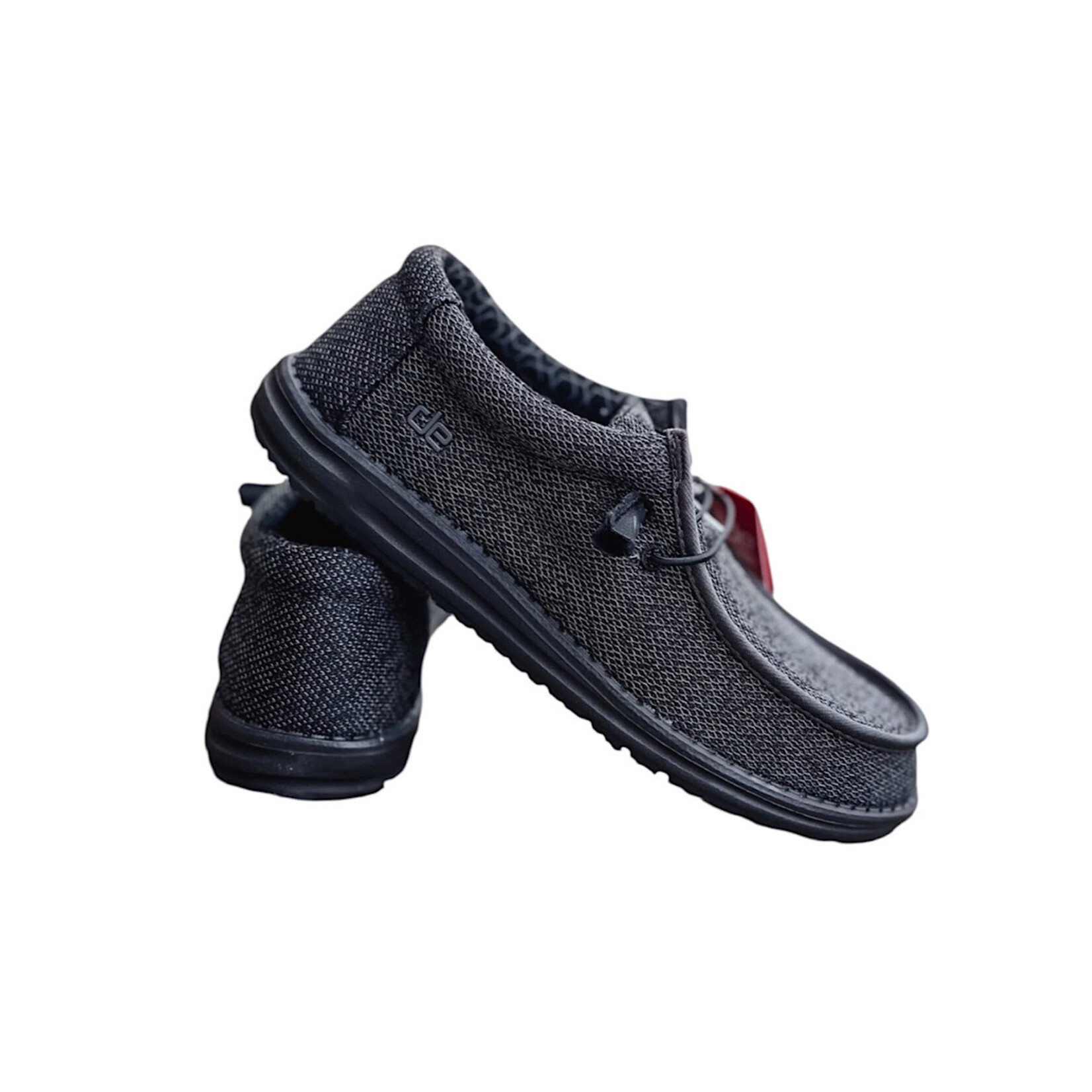 Hey Dude Hey Dude Wally Sox  Micro Total Black