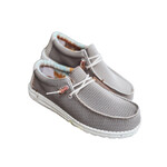 Hey Dude Hey Dude Wally Eco Sox Desert Brown Mens