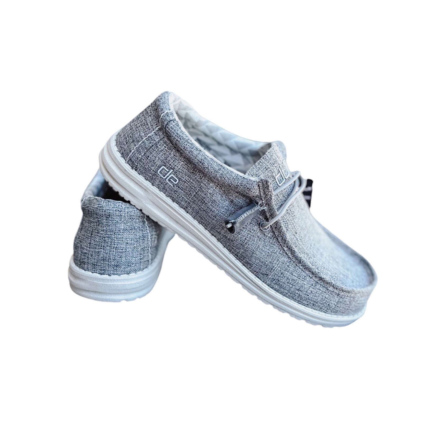 Hey Dude Hey Dude Wally Linen Iron