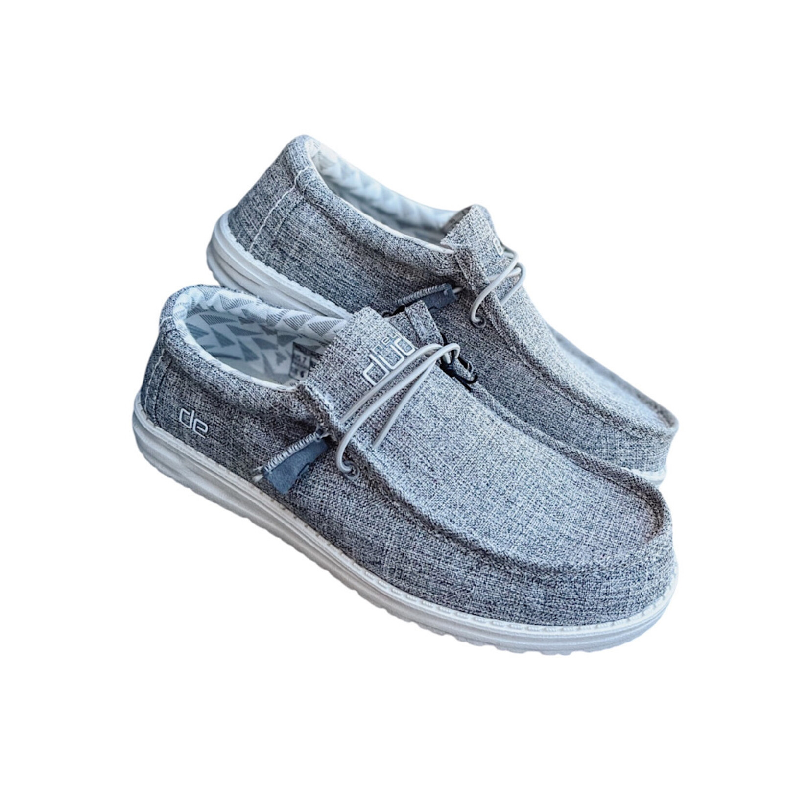 Hey Dude Hey Dude Wally Linen Iron