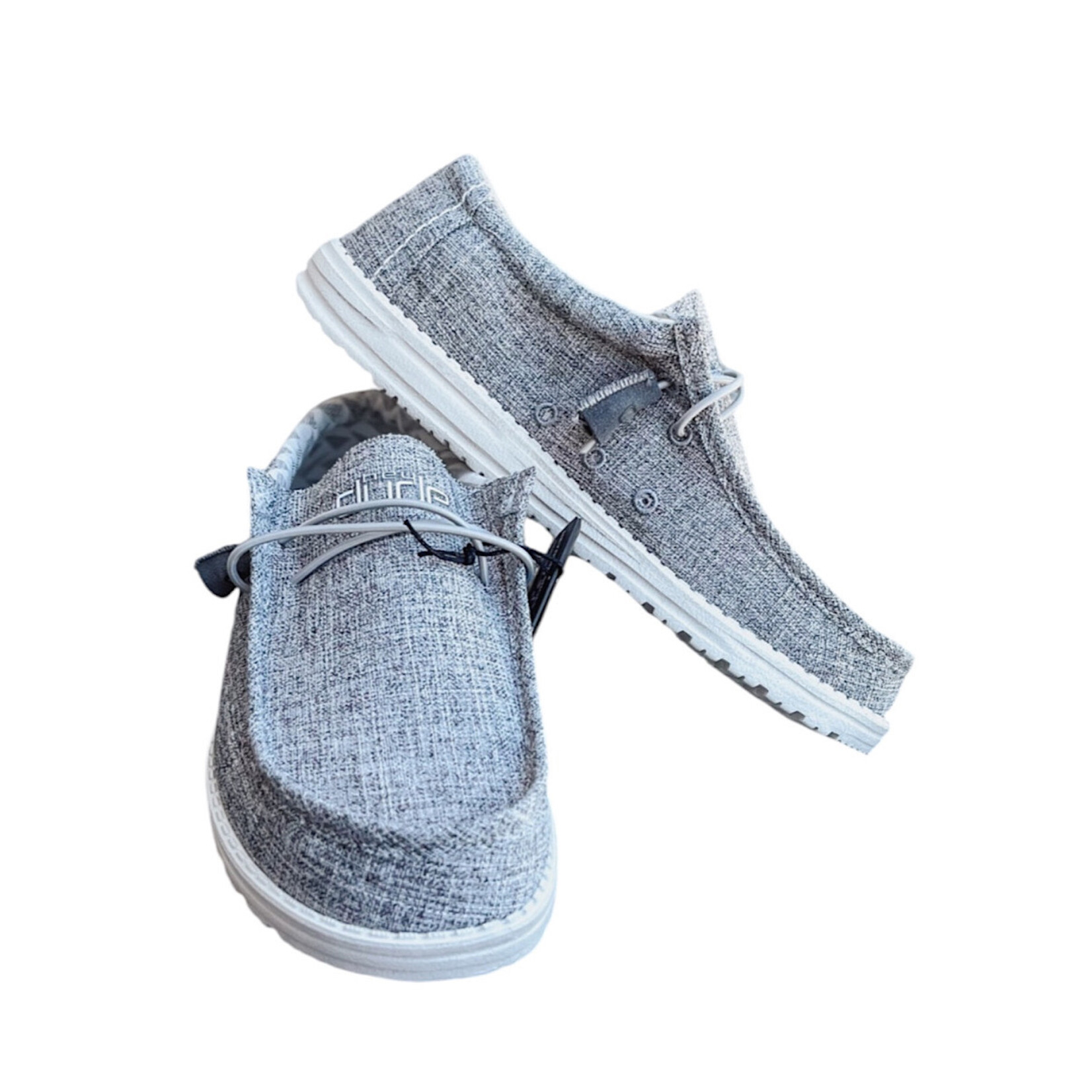 Hey Dude Hey Dude Wally Linen Iron
