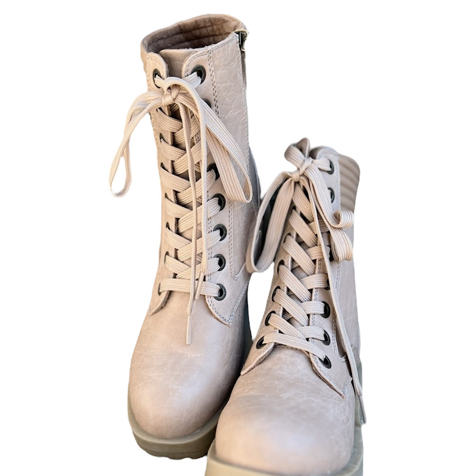 Athena Beach Waves Recycled Almond