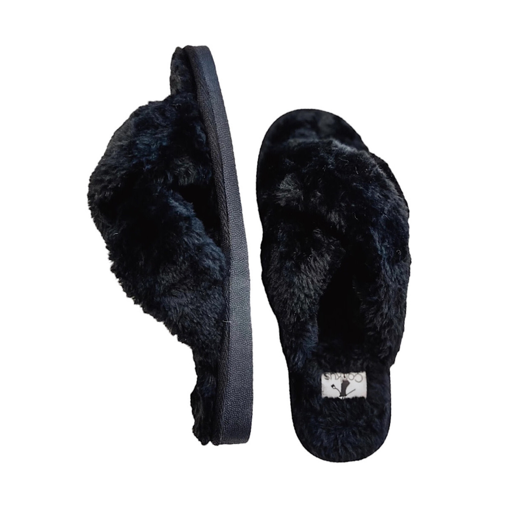Corky Slumber Black