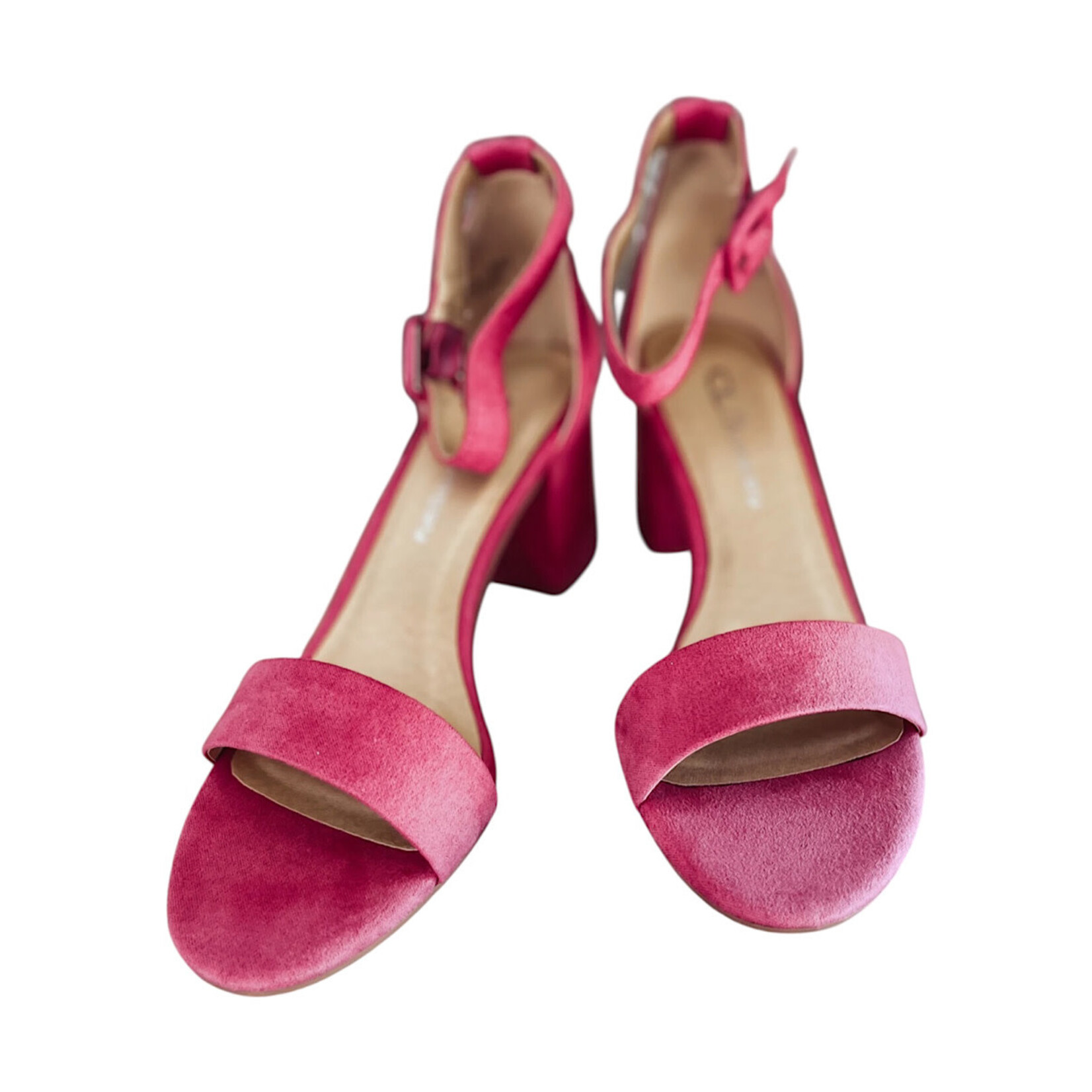CL Jody Super Suede Fuchsia