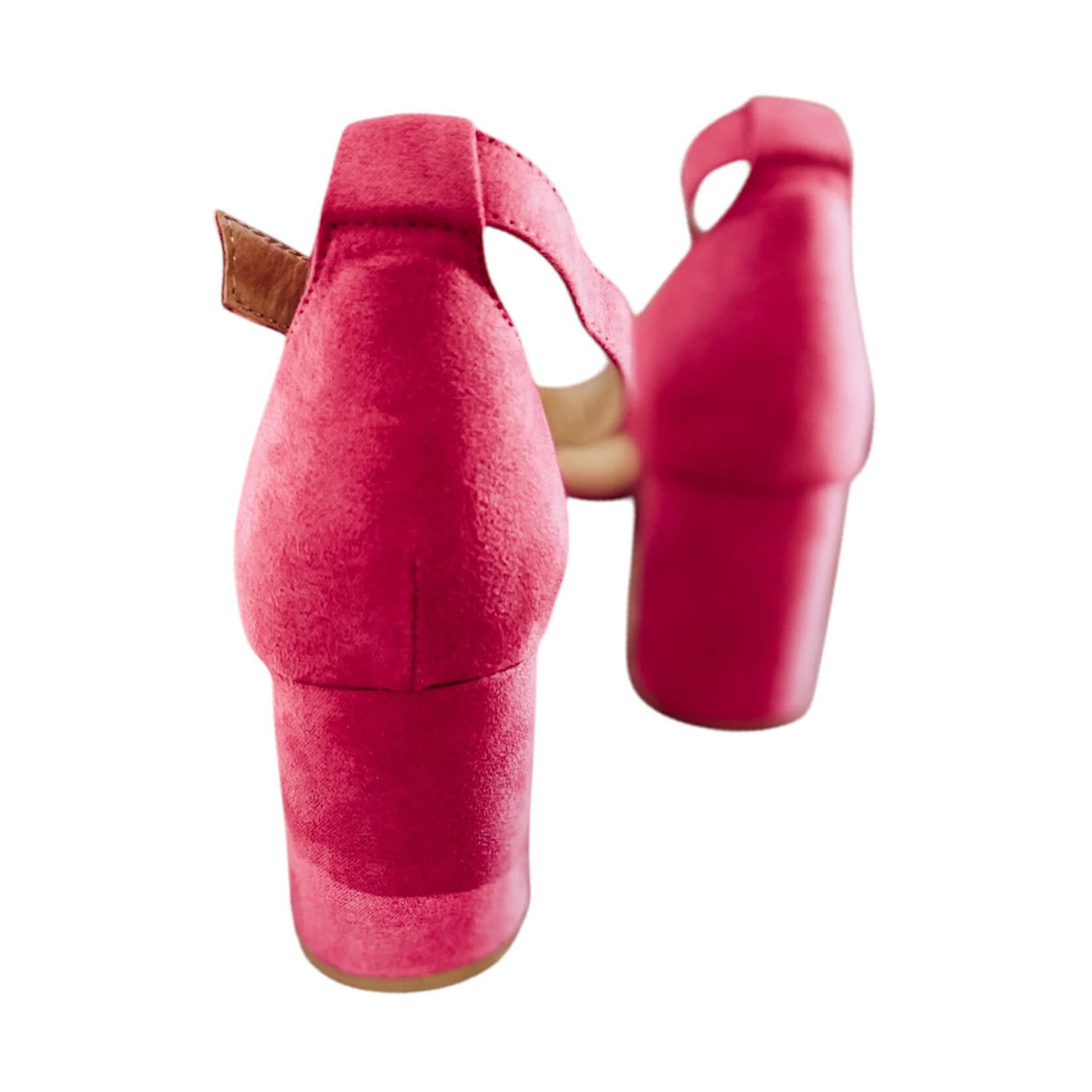 CL Jody Super Suede Fuchsia