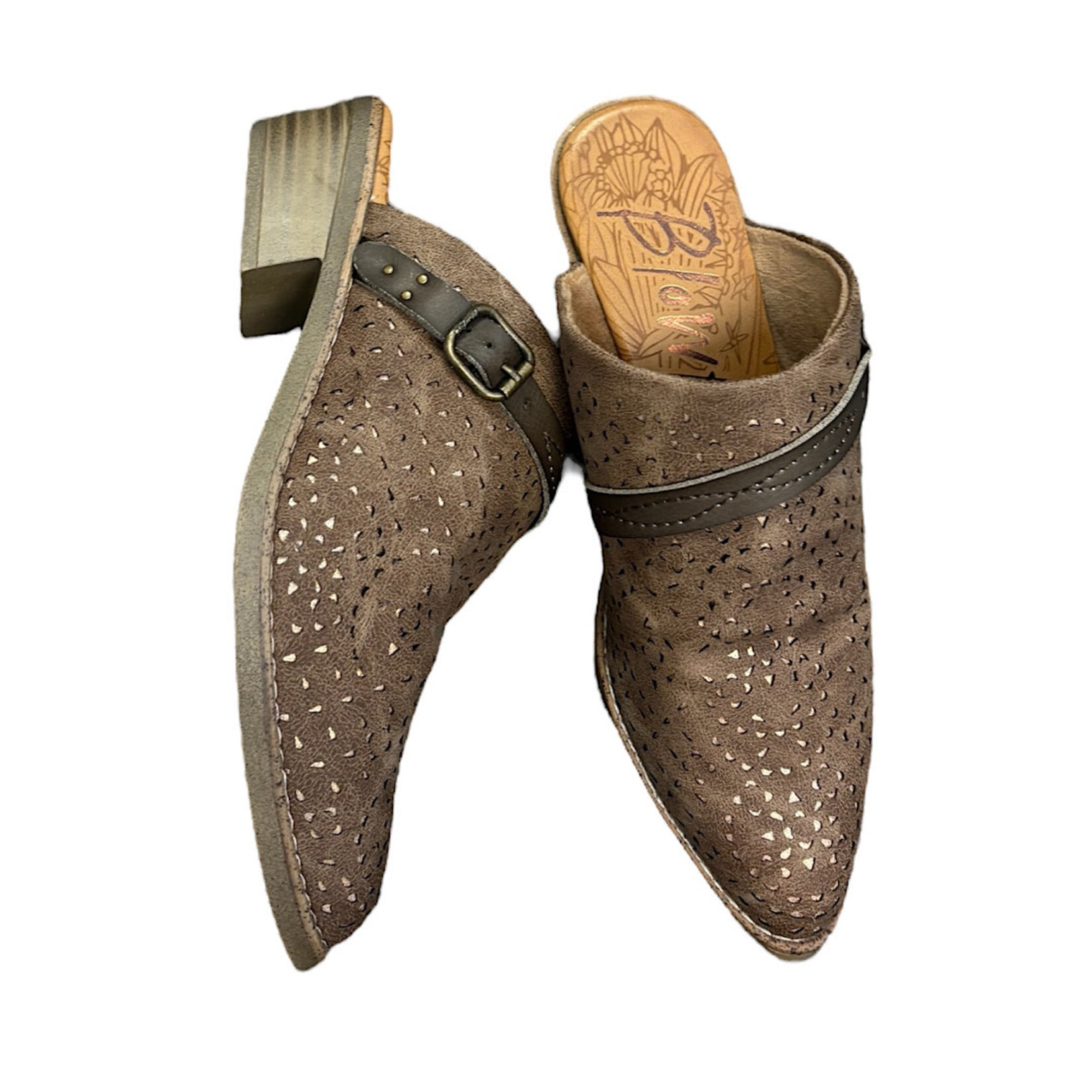 Blowfish Super B Taupe