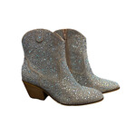 Corky's Shine Bright- Clear Rhinestone Boots