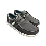 Hey Dude Hey Dude Wally Tri Nylon Trailhead Charcoal