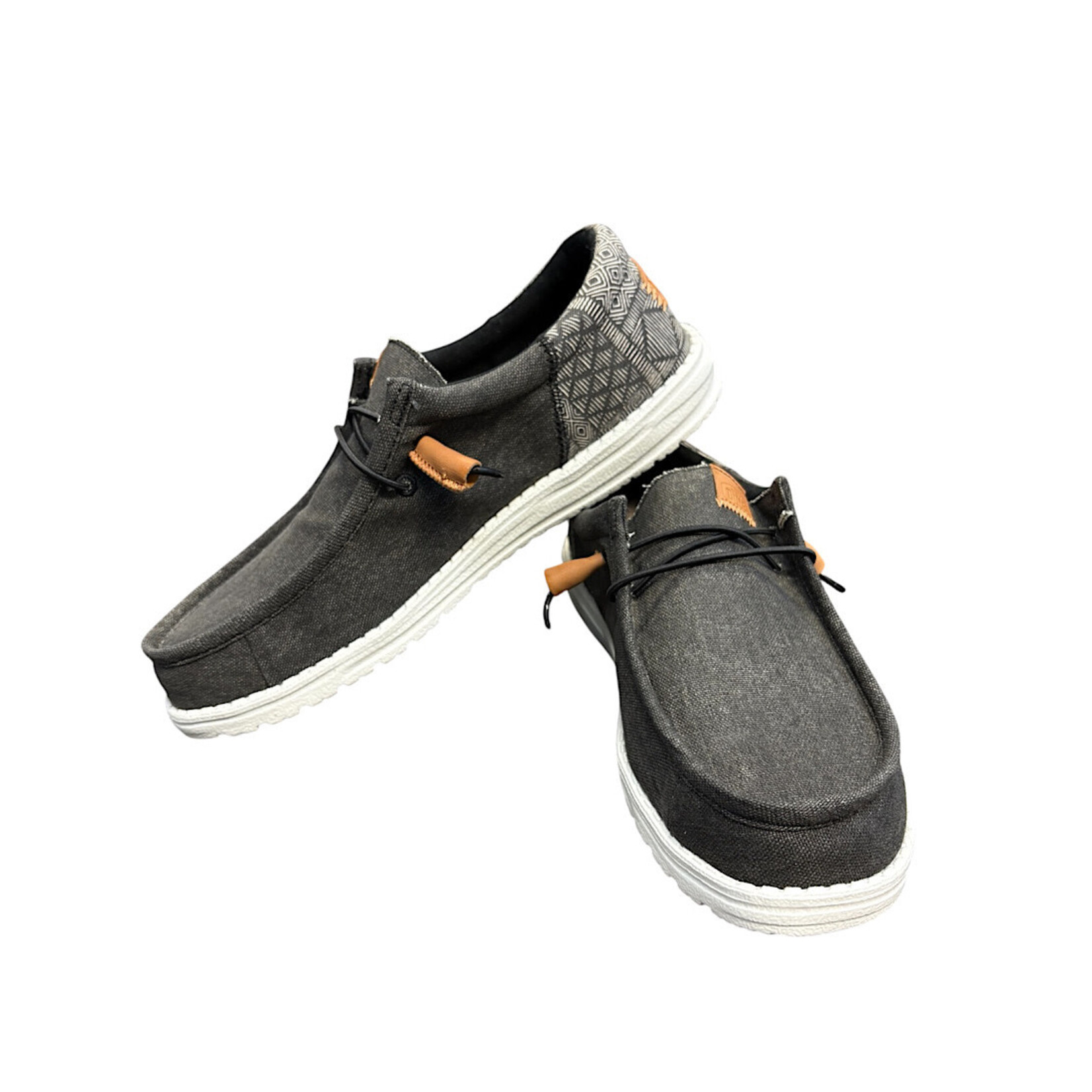 Hey Dude Hey Dude Wally Batik Black