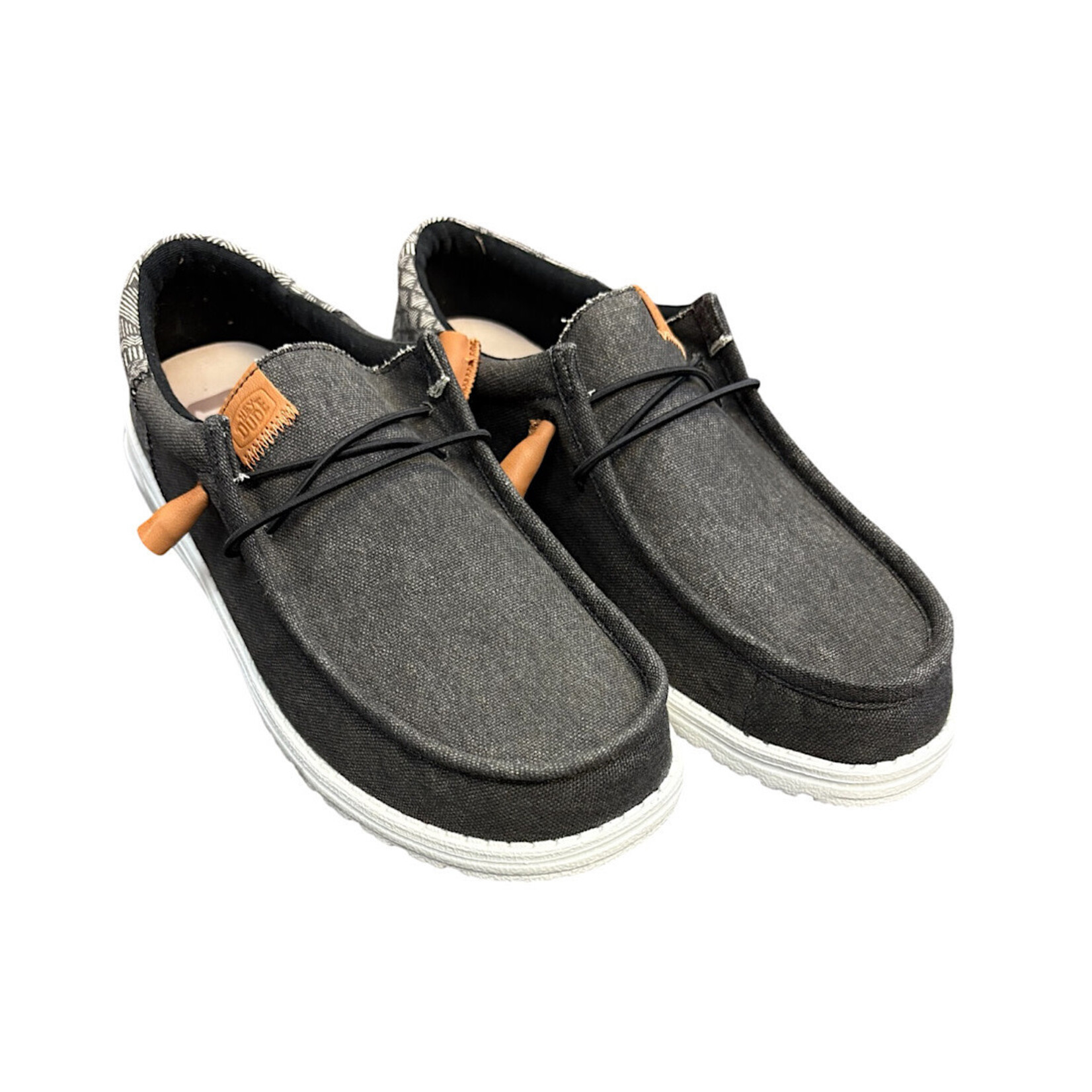 Hey Dude Hey Dude Wally Batik Black