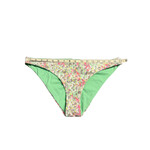 BECCA Reversible Multi Color Bikini Bottoms NWT Size Large-RF