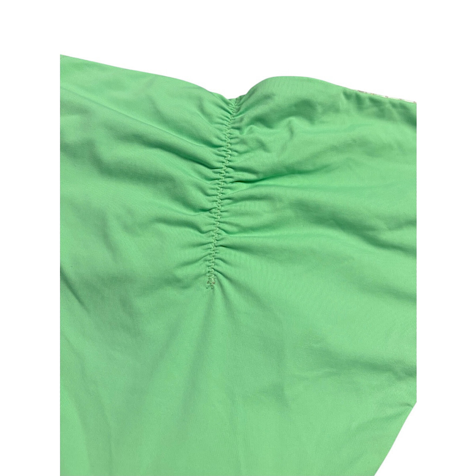 BECCA Reversible Multi Color Bikini Bottoms NWT Size Large-RF