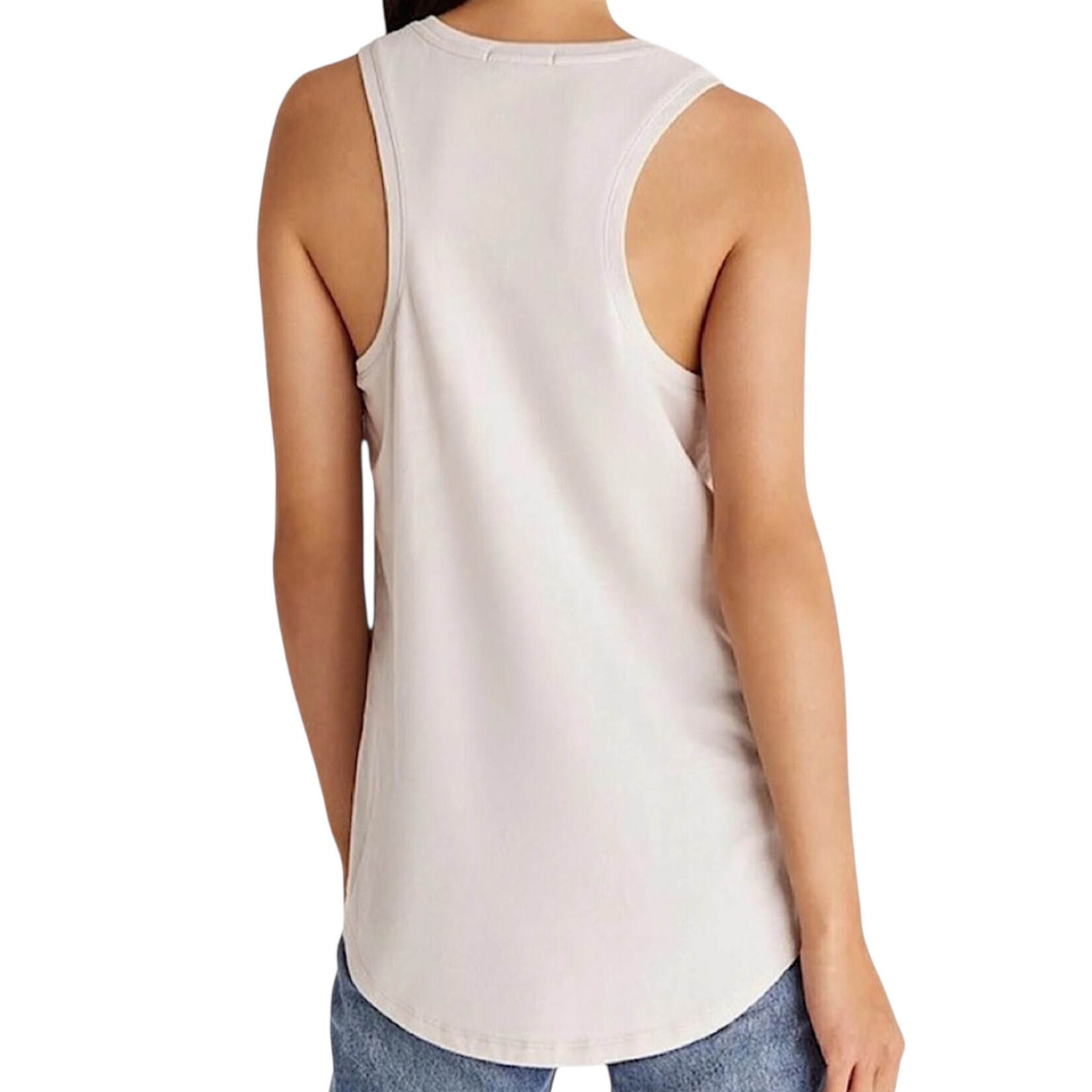 Z Supply Z Supply Ella Easy Tank Soft Grey