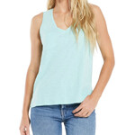 Z Supply Z Supply Aqua Sunset Slub Tank