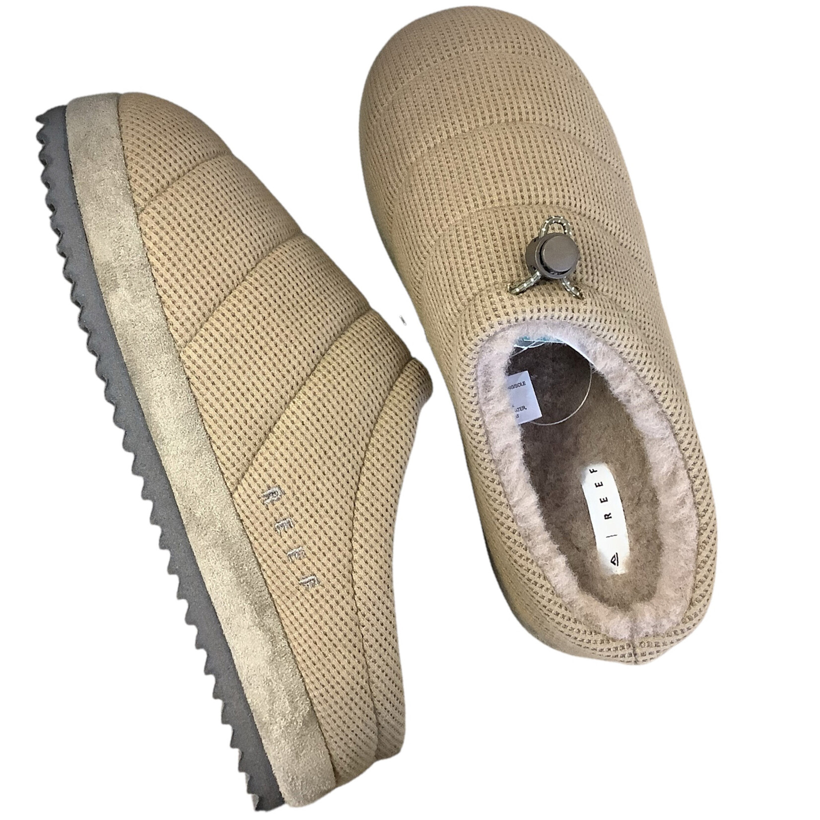 Reef Hiatus Olive Clog