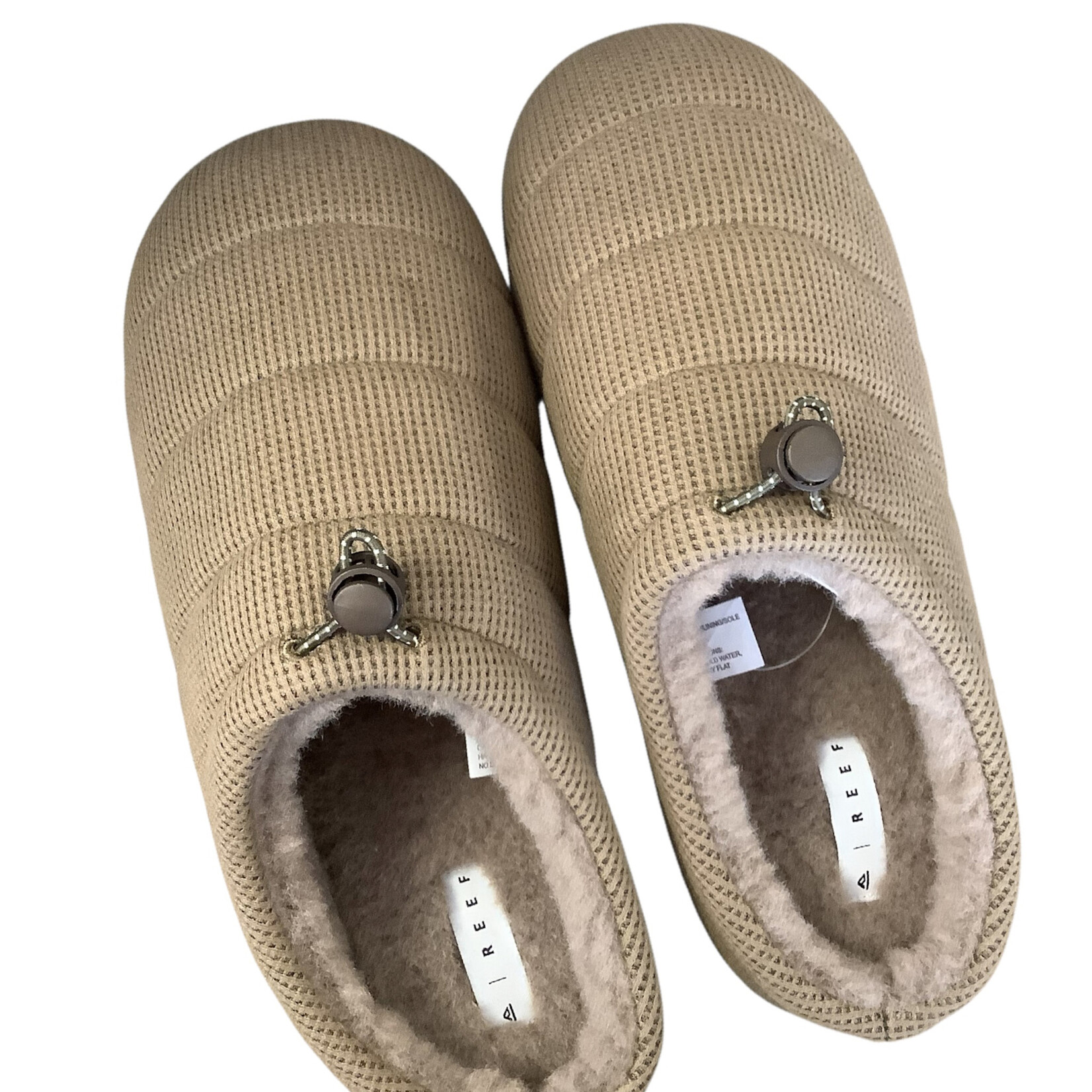 Reef Hiatus Olive Clog