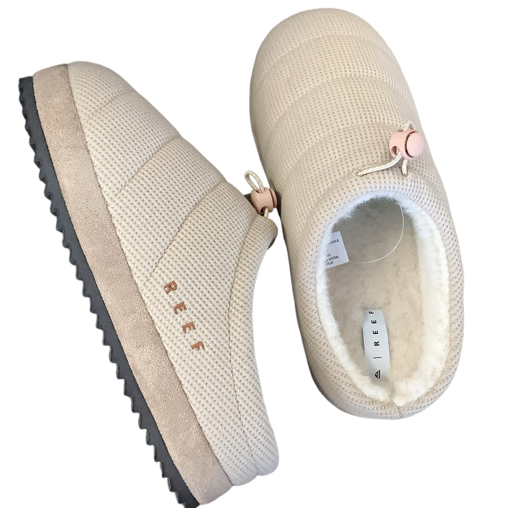 Reef Hiatus Fossil Clog
