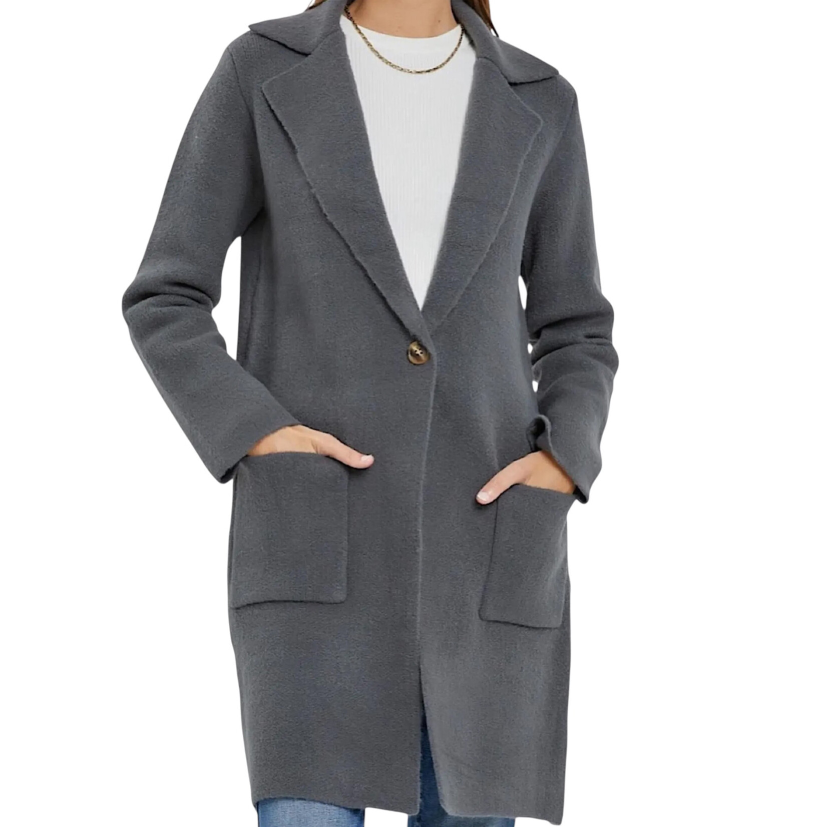 Spruce Sweater Cardigan