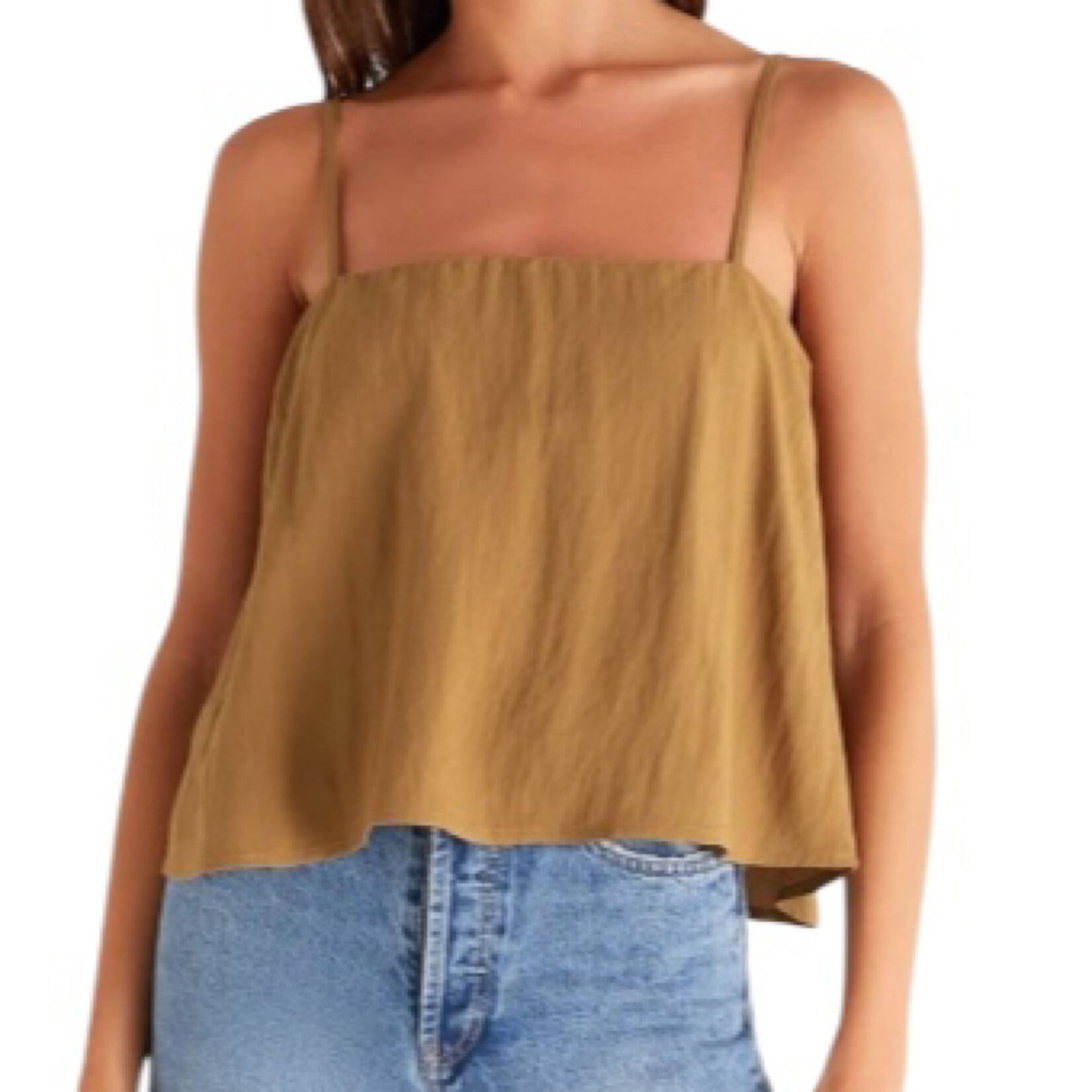 Z Supply Z Supply Annie Tank Otter