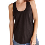 Z Supply Z Supply Relaxed Slub Tank Black