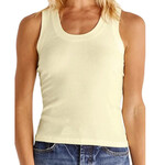 Z Supply Z Supply Sirena Rib Tank Sunrise