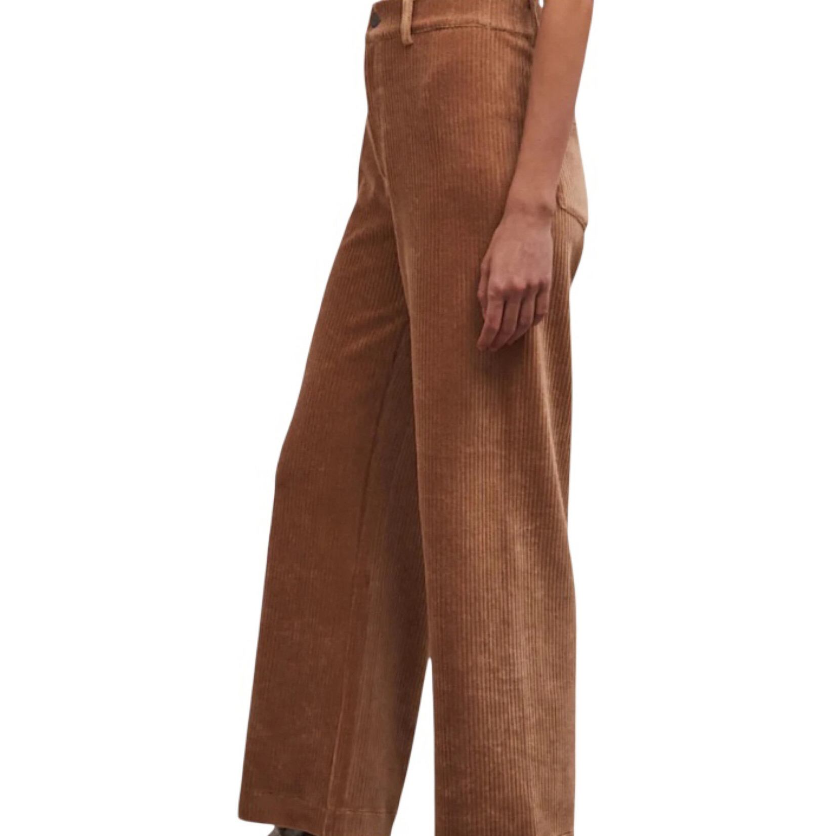 Z Supply Z Supply Prospect Knit Cord Pant Camel