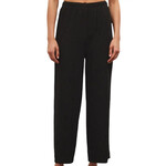 Z Supply Z Supply Cosmic Crinkle Knit Pant Black
