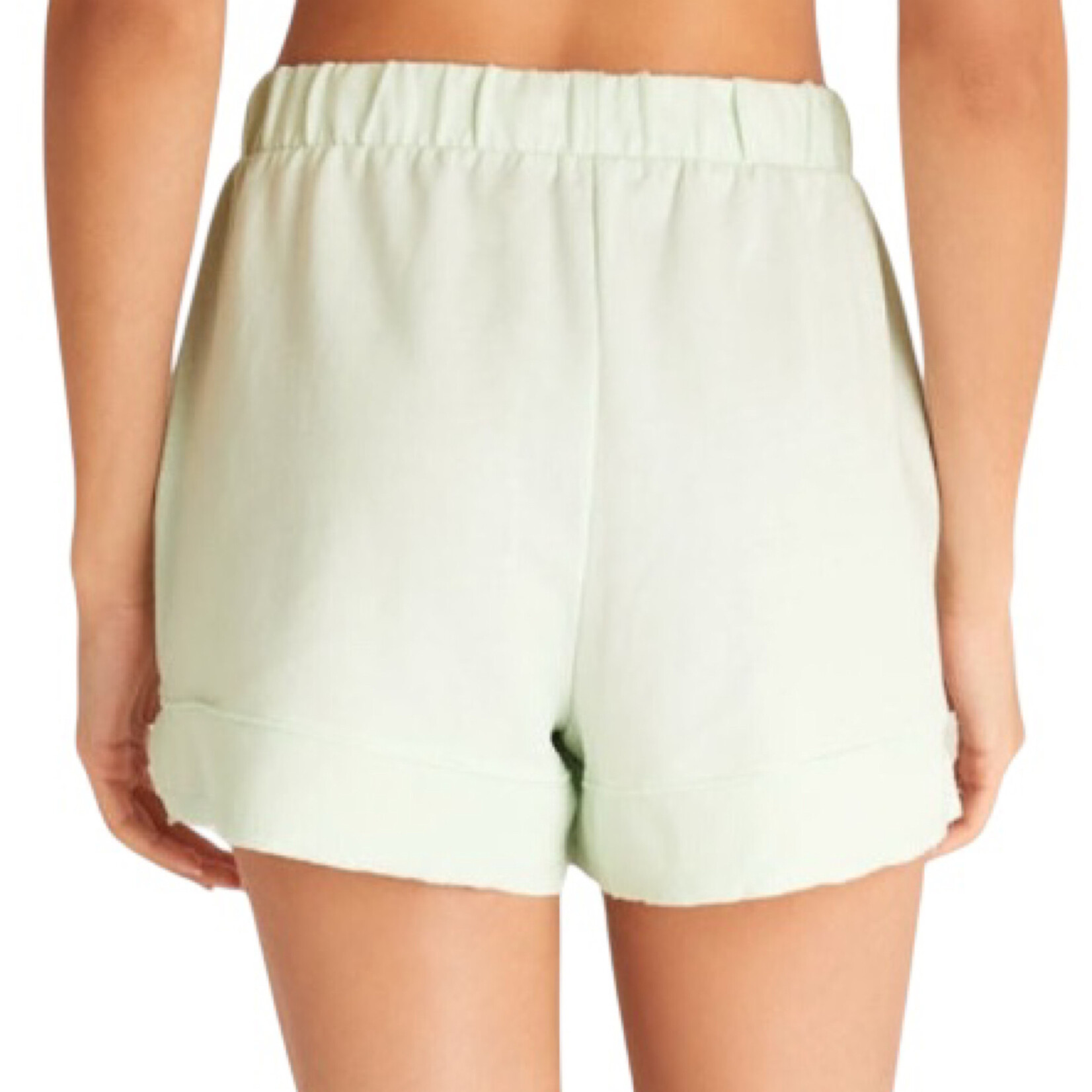Z Supply Z Supply Ali Weekender Short Whisper Mint