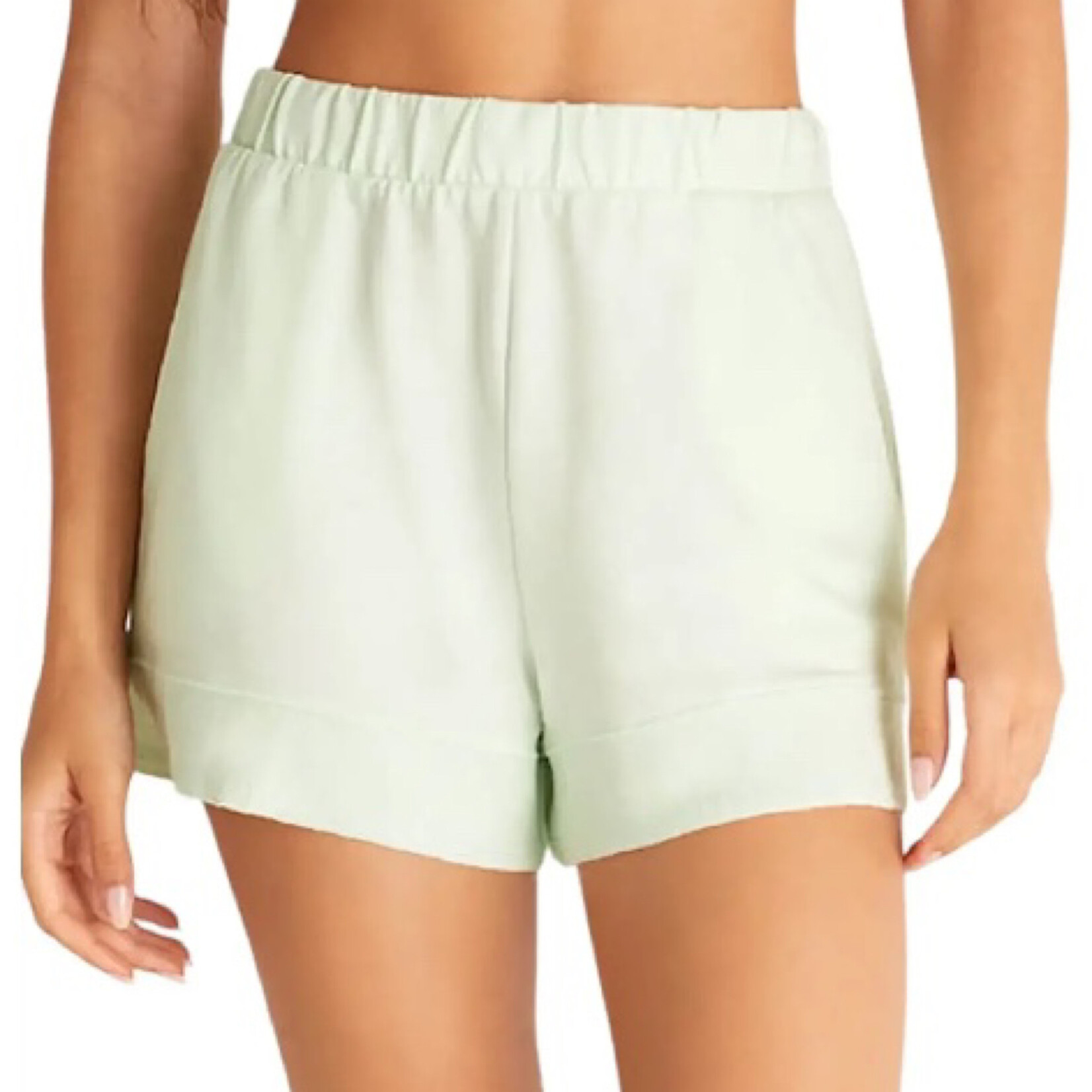 Z Supply Z Supply Ali Weekender Short Whisper Mint
