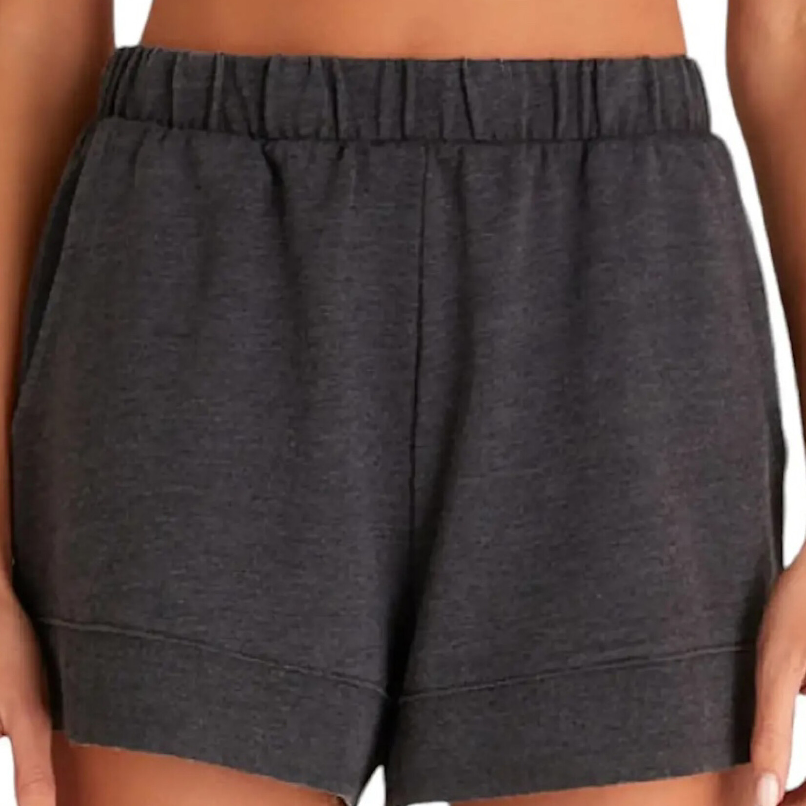 Z Supply Z Supply Ali Weekender Short Black