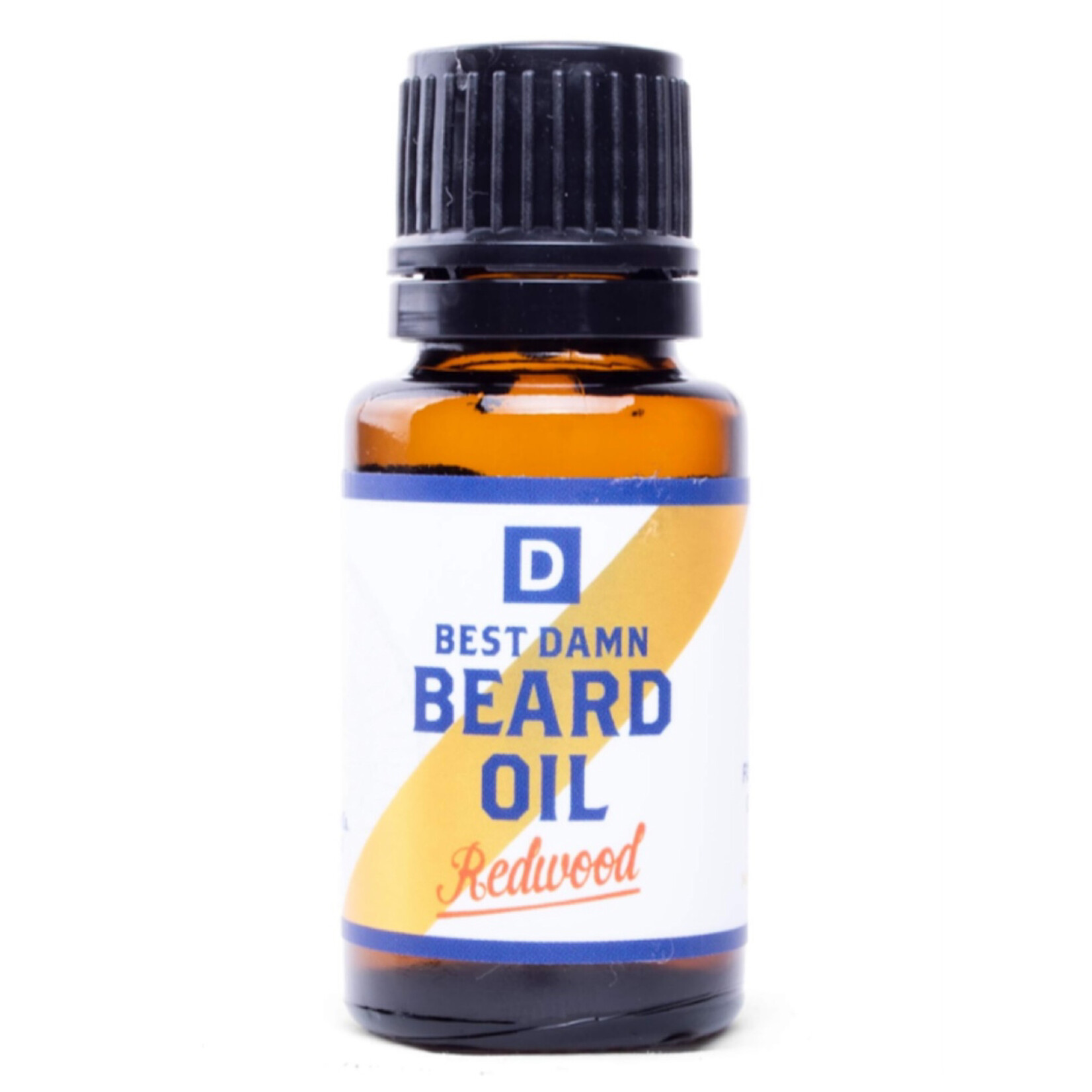 Duke Cannon Duke Cannon Best Damn Beard Oil