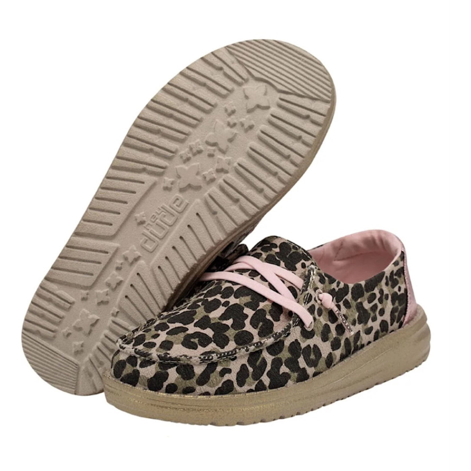 Hey Dude Hey Dude Wendy Youth Leo Nut