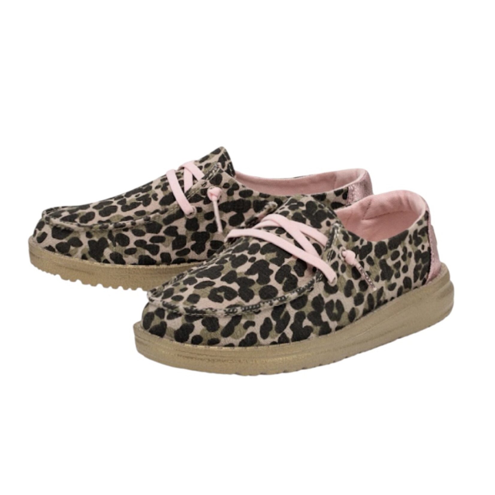 Hey Dude Hey Dude Wendy Youth Leo Nut