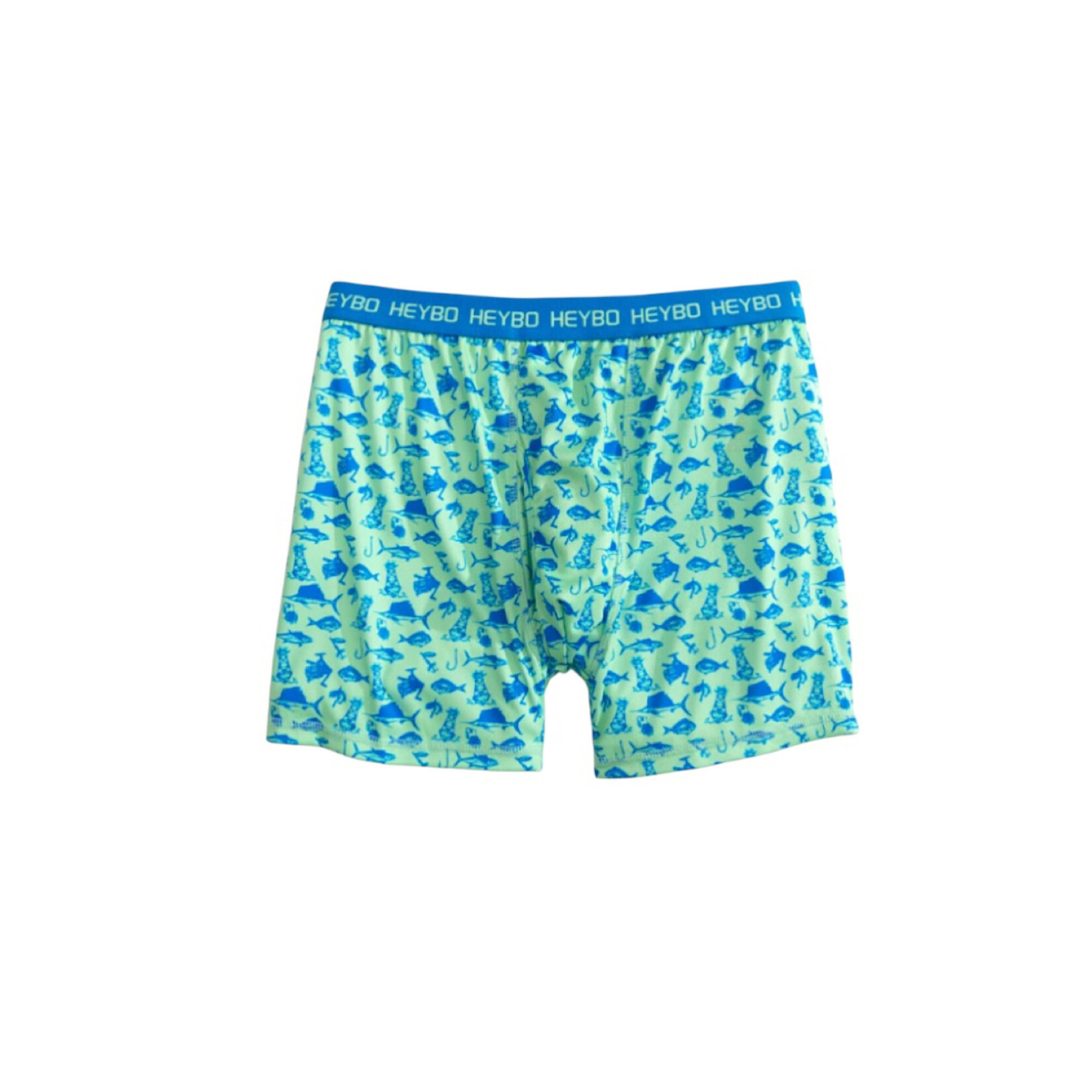 Heybo Offshore Boxer Briefs Patina