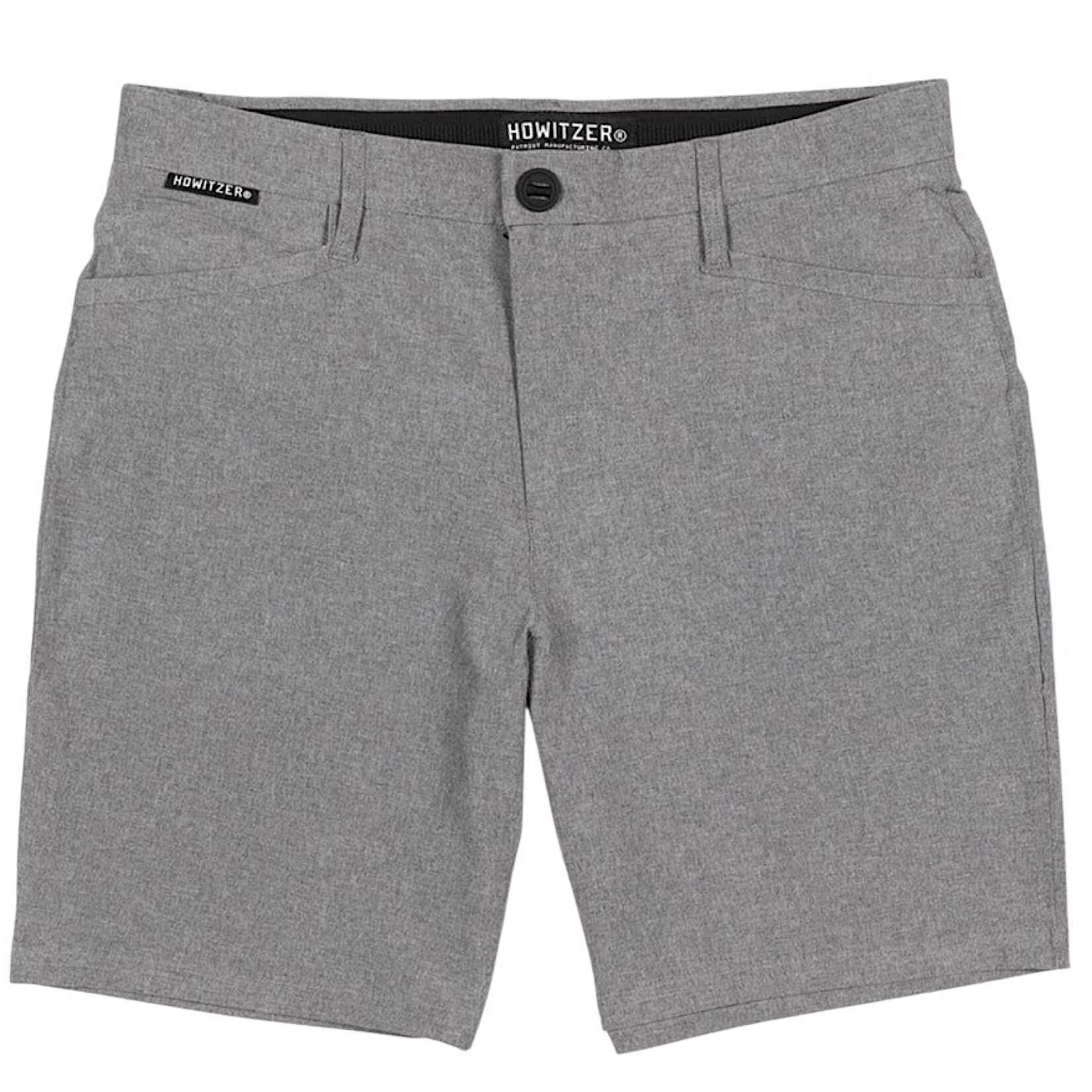 Howitzer Viper Walkshort- Charcoal