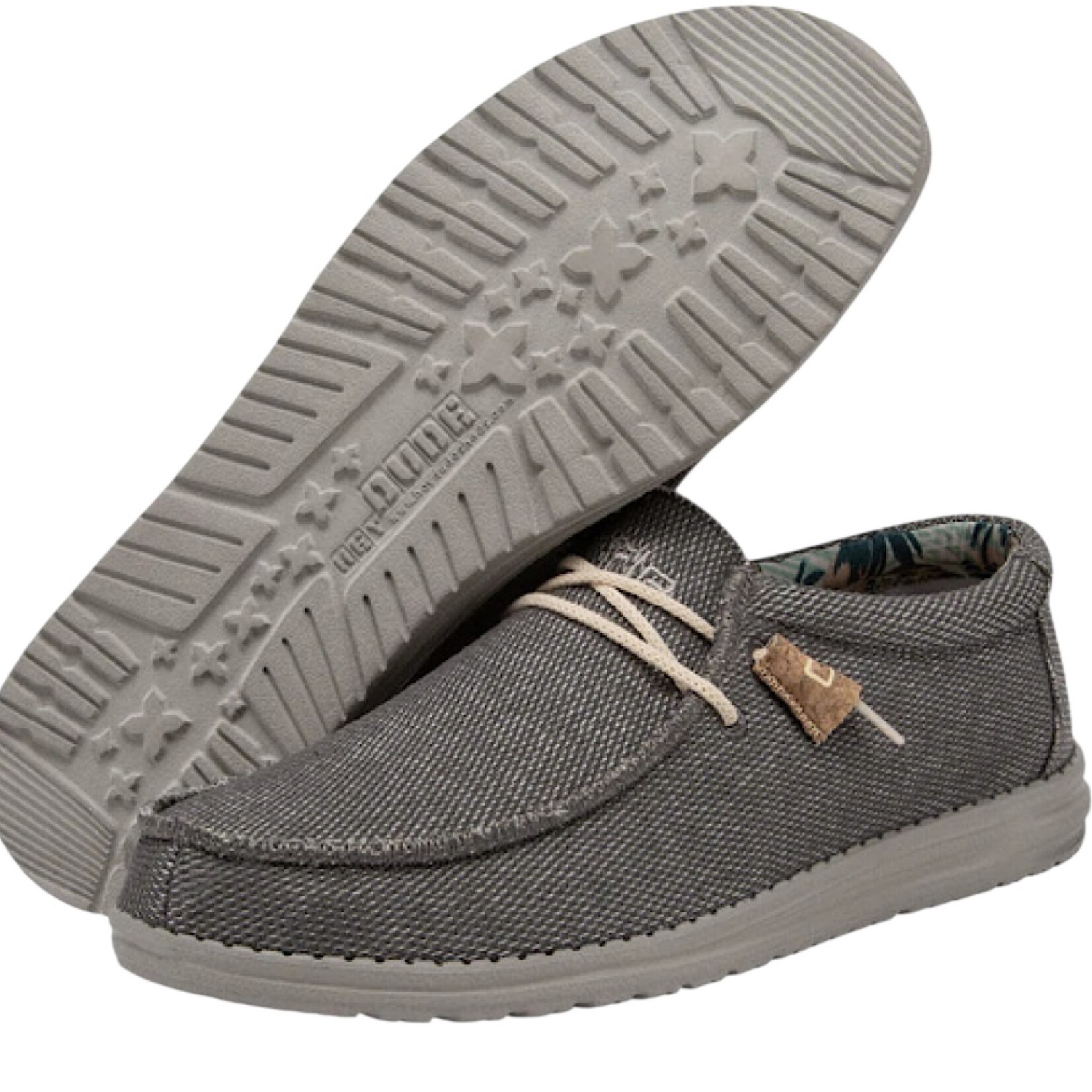 Hey Dude Hey Dude Wally Eden Brown Mens