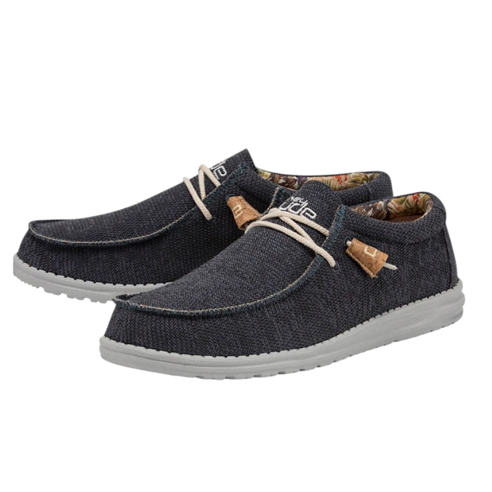 Hey Dude Hey Dude Wally Eden Navy Mens