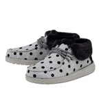 Hey Dude Hey Dude Britt Youth Polka Dots Kids